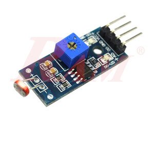 LDR Photoresistor Light Sensor Module – 4-Pin