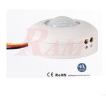 TDL9958 PIR Motion Sensor Light Switch 220Vac