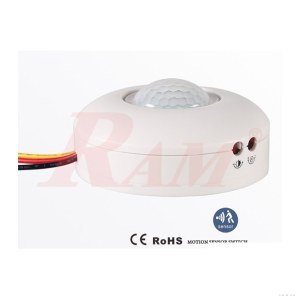 TDL9958 PIR Motion Sensor Light Switch 220Vac