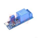 Delay Relay Timer Module - Trigger Delay Switch