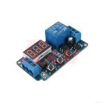 Kit Timer 12Vdc - LED Automatic Control Switch Relay Module