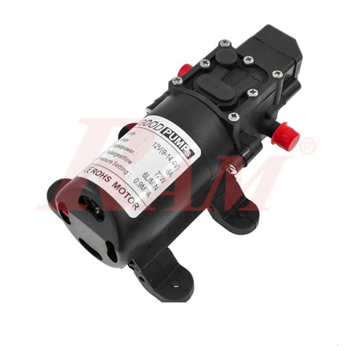 12V Intelligent Micro Pump