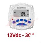 CN109A-4/30A 12Vdc Timer Switch