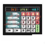 شاشة لمس ذكية 15 بوصة TFT LCD من TOPWAY