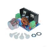 DC-DC Step Down Voltage Converter Adjustable 8A XL4016 (4V~40Vdc to 1.25V~36Vdc) SKU#DC105