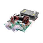 RIDEN DPS5015 Programmable Power Supply With Color LCD Voltmeter 0~50V 0~15A