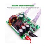 RIDEN DPS5015 Programmable Power Supply With Color LCD Voltmeter 0~50V 0~15A