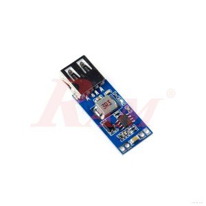 DC-DC Step Down Voltage Converter 2A USB (9V/12V/24Vdc to Fixed Output 5V/2A) SKU#DC301