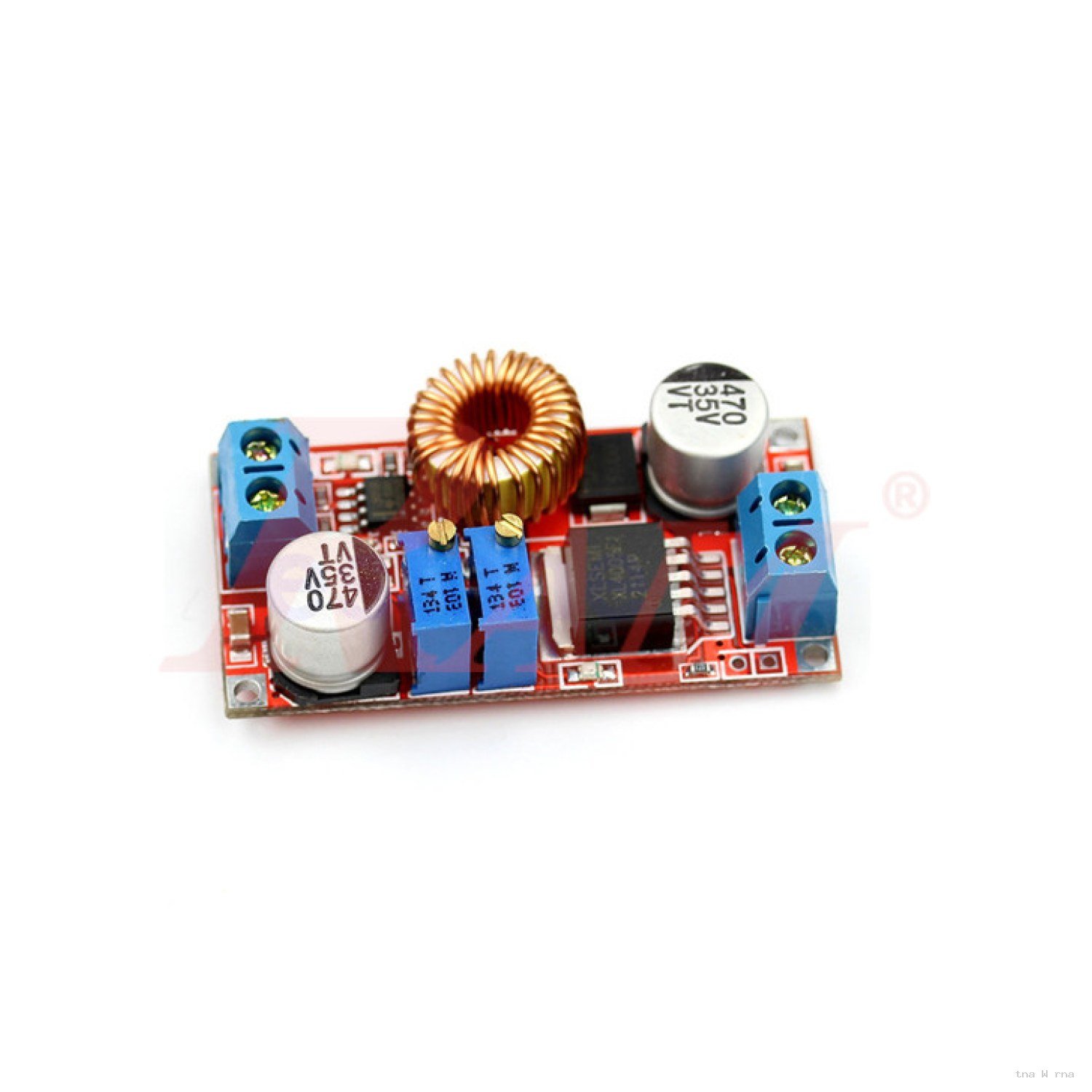 DC-DC Step Down Voltage Converter Adjustable 5A XL4015 (5V~32Vdc to 0.8V~30Vdc) SKU#DC101