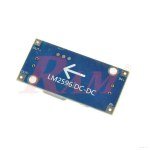 DC-DC Step Down Voltage Converter Adjustable 3A LM2596S (4~38Vdc to 1.5~35Vdc) SKU#DC100