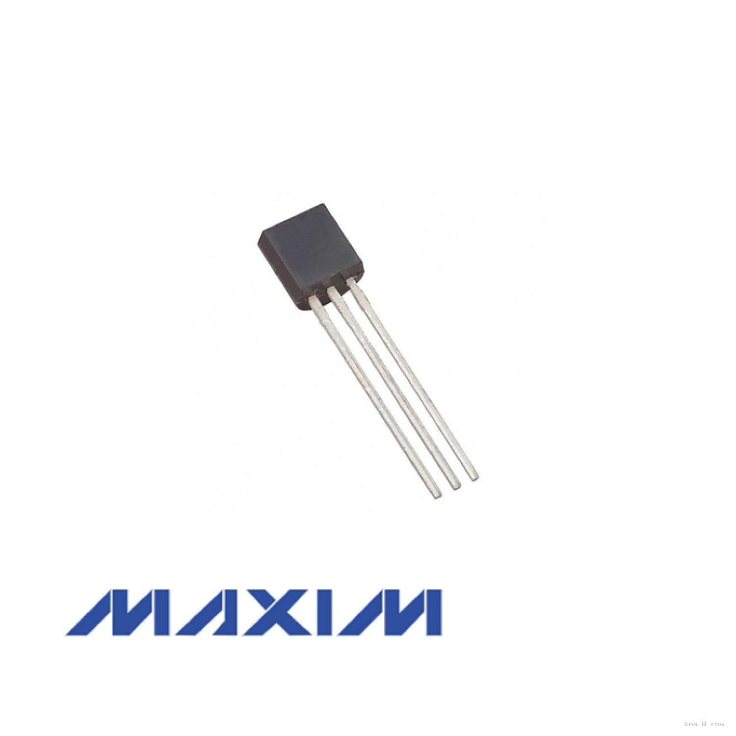 DS18B20 - Original MAXIM - Digital Temperature Sensor