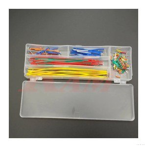 BB-J140 Connecting Jumper Wires for Breadboard (140 Wire)