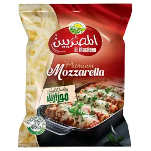 Mozzarella Shredded Natural Cheese