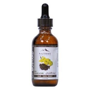 Mustard Oil 50ml