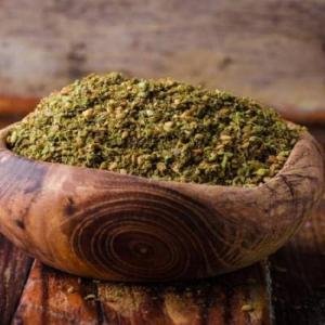 Thyme Dukkah Mix