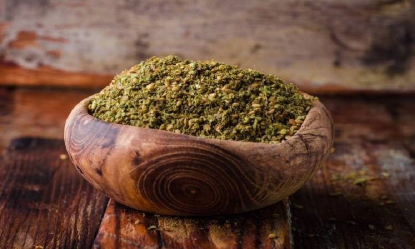 Thyme Dukkah Mix
