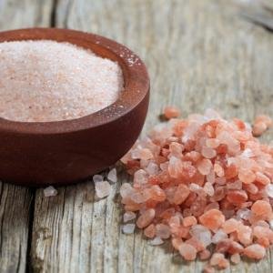 Himalayan Pink Salt
