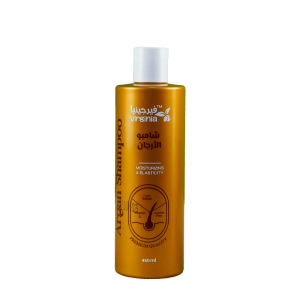 Argan Shampoo Hair Oil 450ml