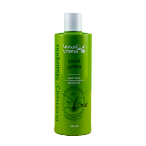 Rosemary Shampoo Hair Oil 450ml