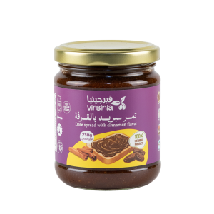 Cinnamon Dates 230g