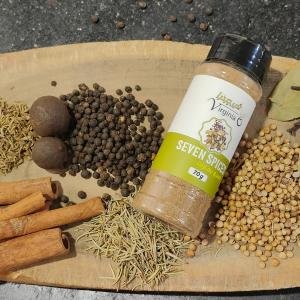 Spice Mix Vinegar 70g