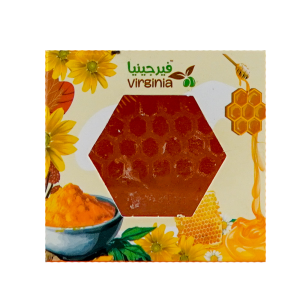 Turmeric Honey Vinegar Soap