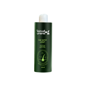 Olive Shampoo Hair Oil 450ml