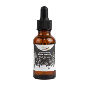 Black Seed Oil 30ml