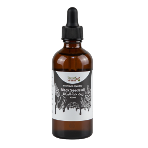Black Seed Oil 100ml