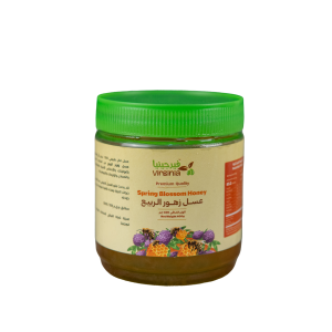 Blossom Bee Honey 400g