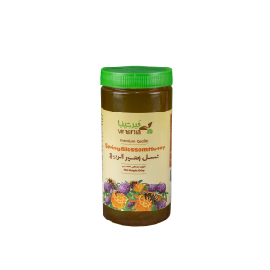 Blossom Bee Honey 800g
